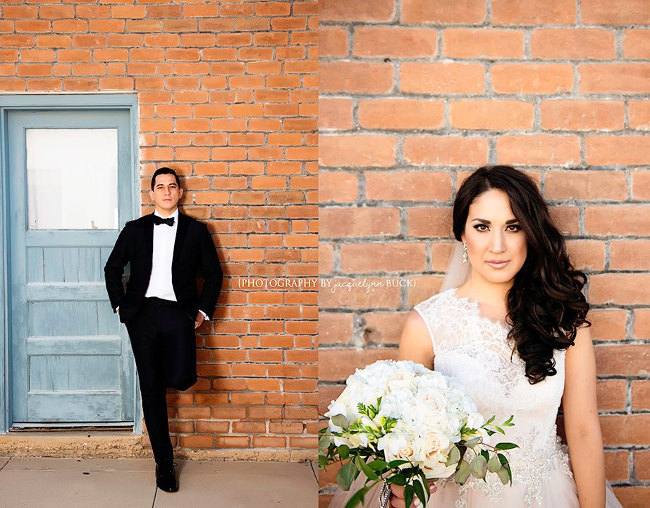 2 blend adriana and edgar wedding {photography by jacquelynn buck}