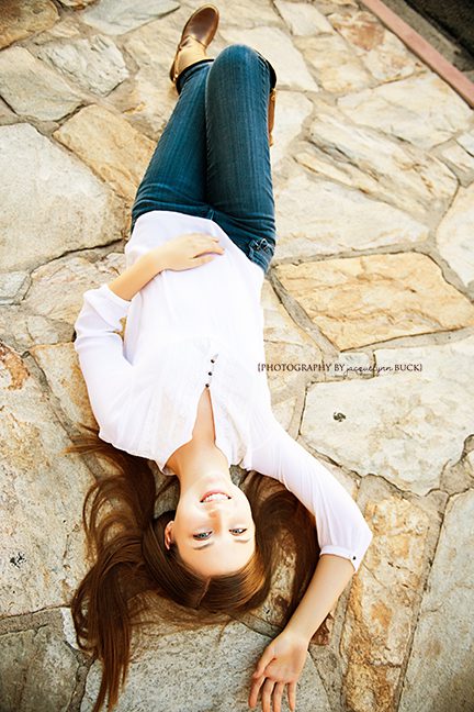 014 haley senior pics {photography by jacquelynn buck}