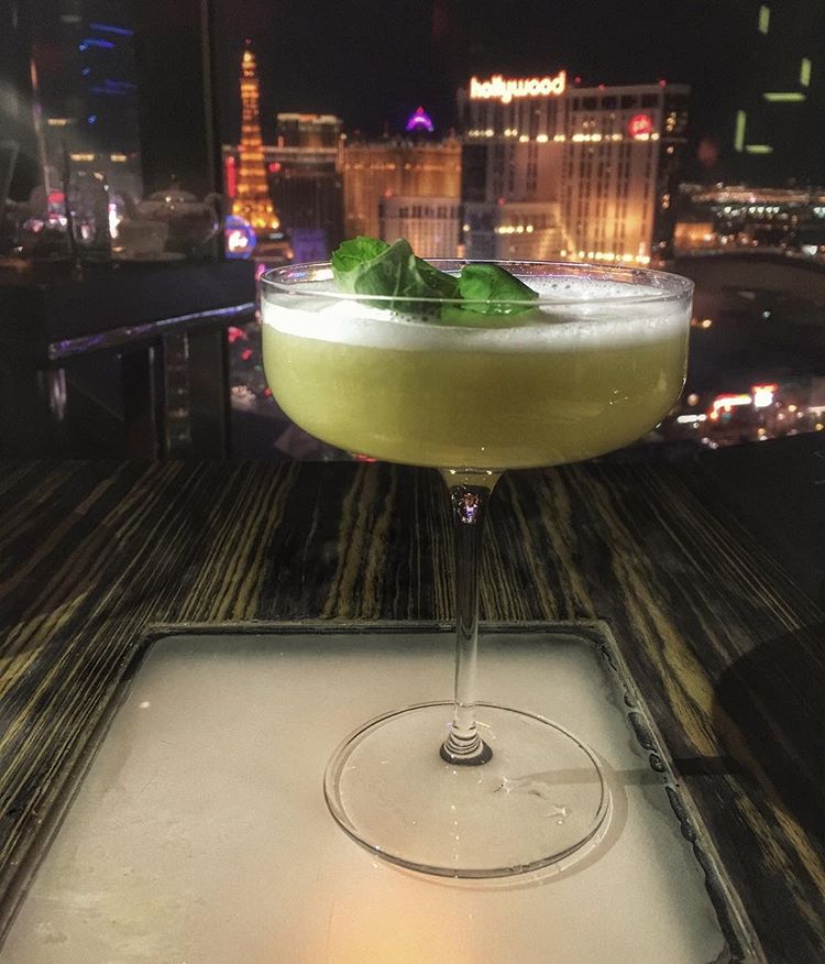 las vegas cocktails