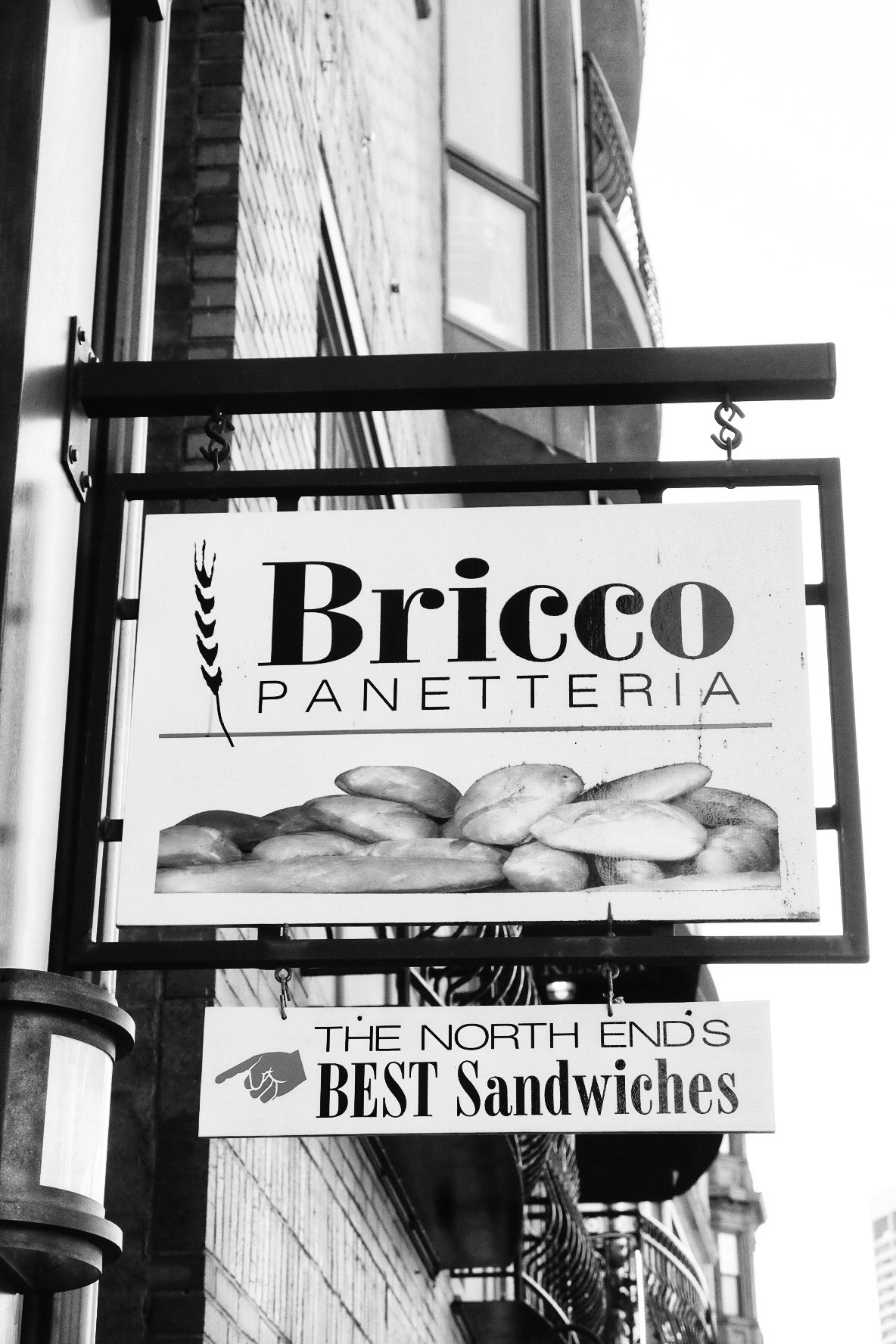 little italy sandwich shop boston