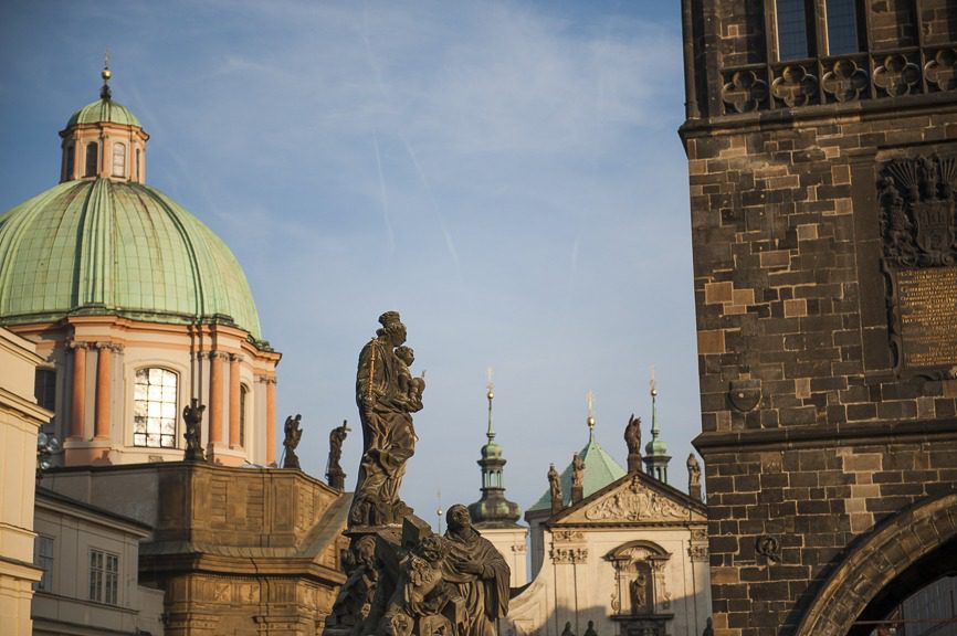 charles bridge prague