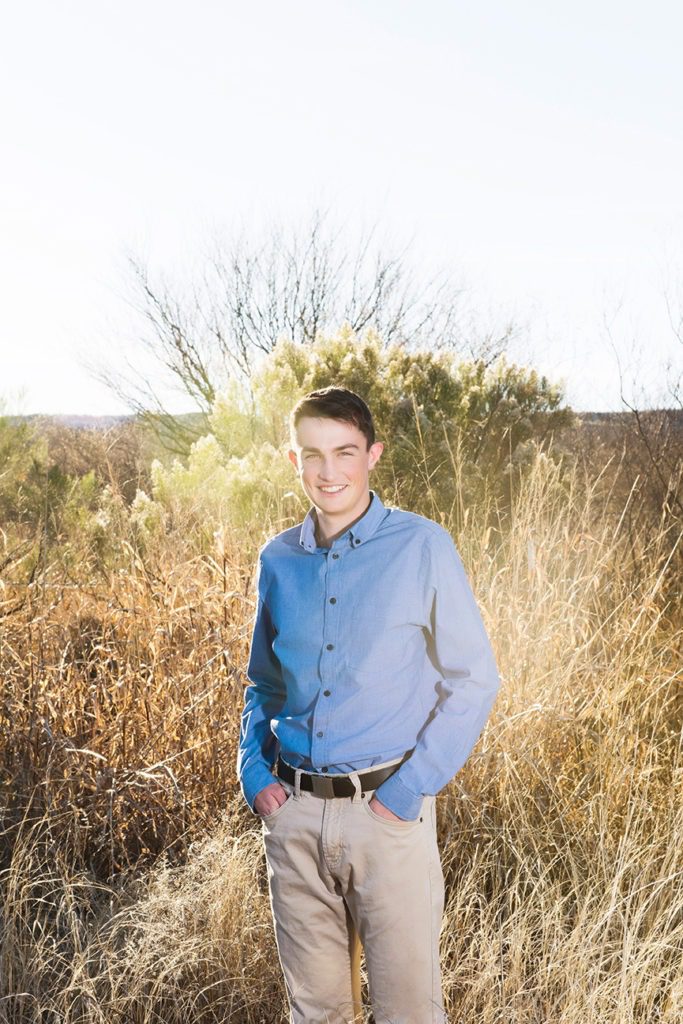high-school-senior-boy-in-benson