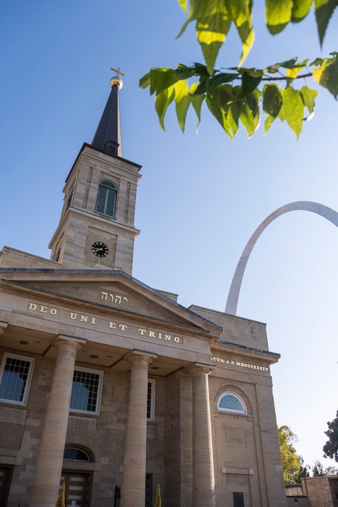 st louis arch