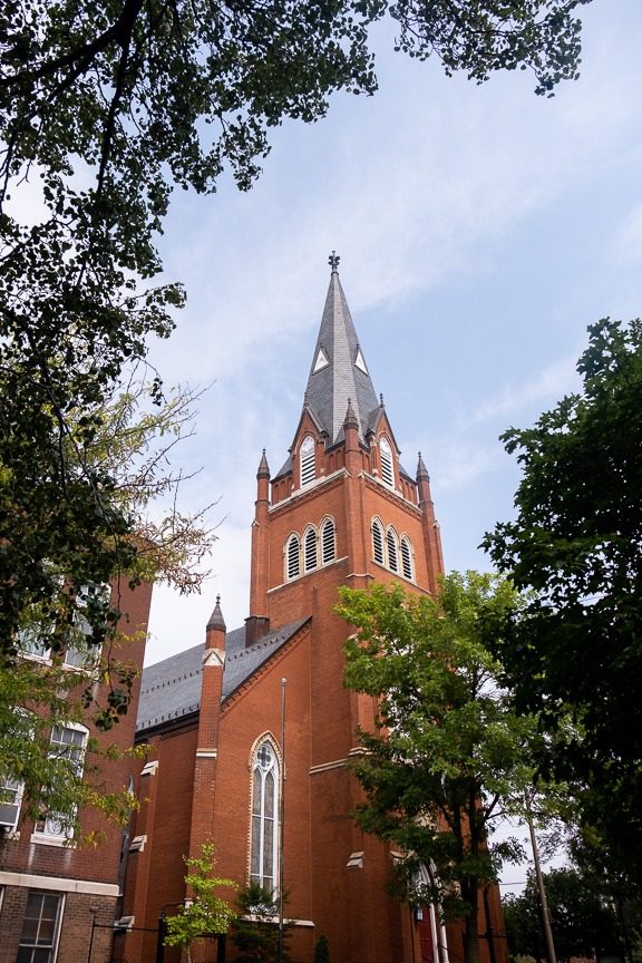 church in st louis missouri