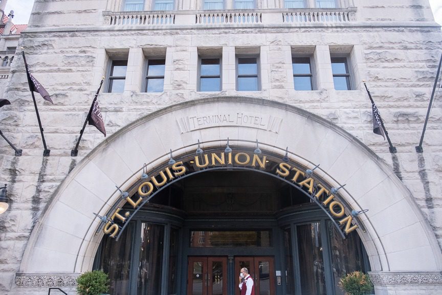 st louis missouri union station