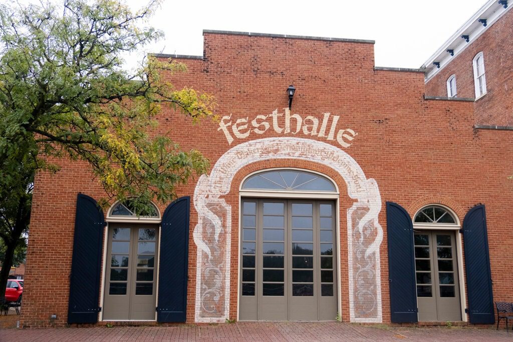 festhalle in hermann missouri 