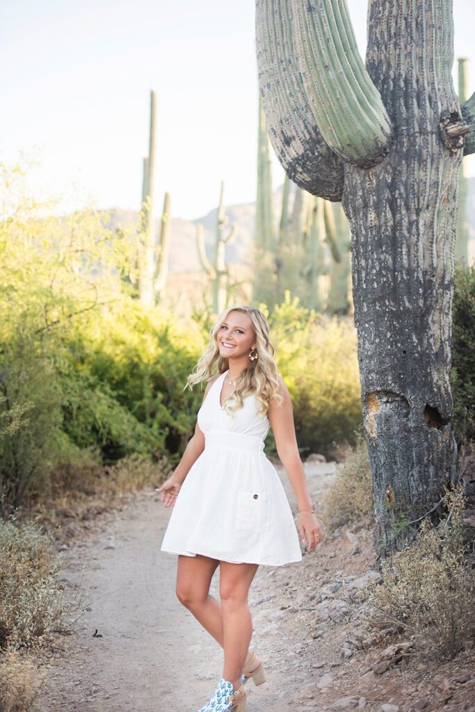 High School Senior Pictures Tucson