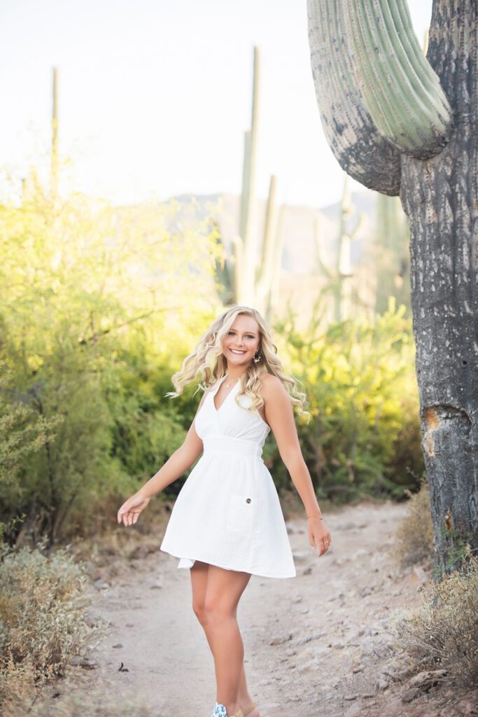 High School Senior Pictures Tucson