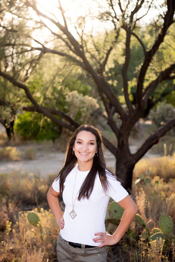 Tucson Fall Family Photos