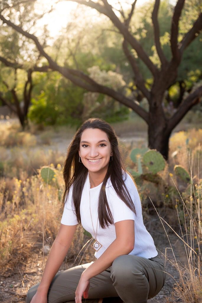 Tucson Fall Family Photos