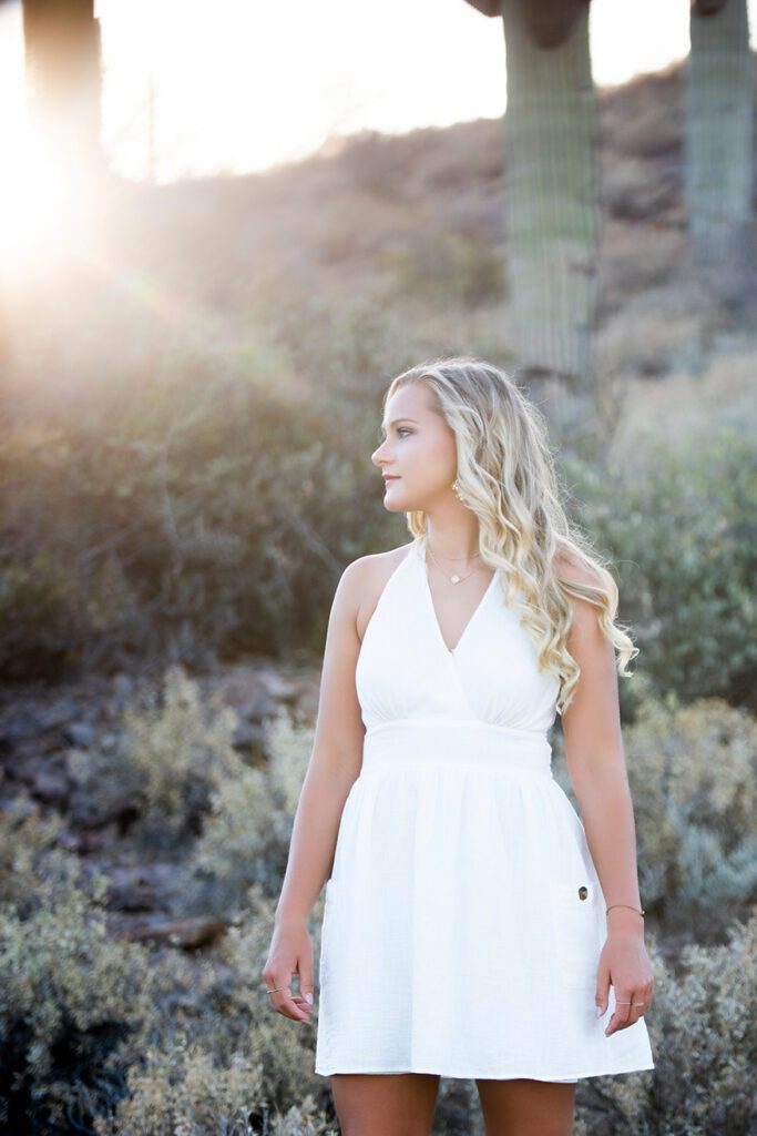 High School Senior Pictures Tucson