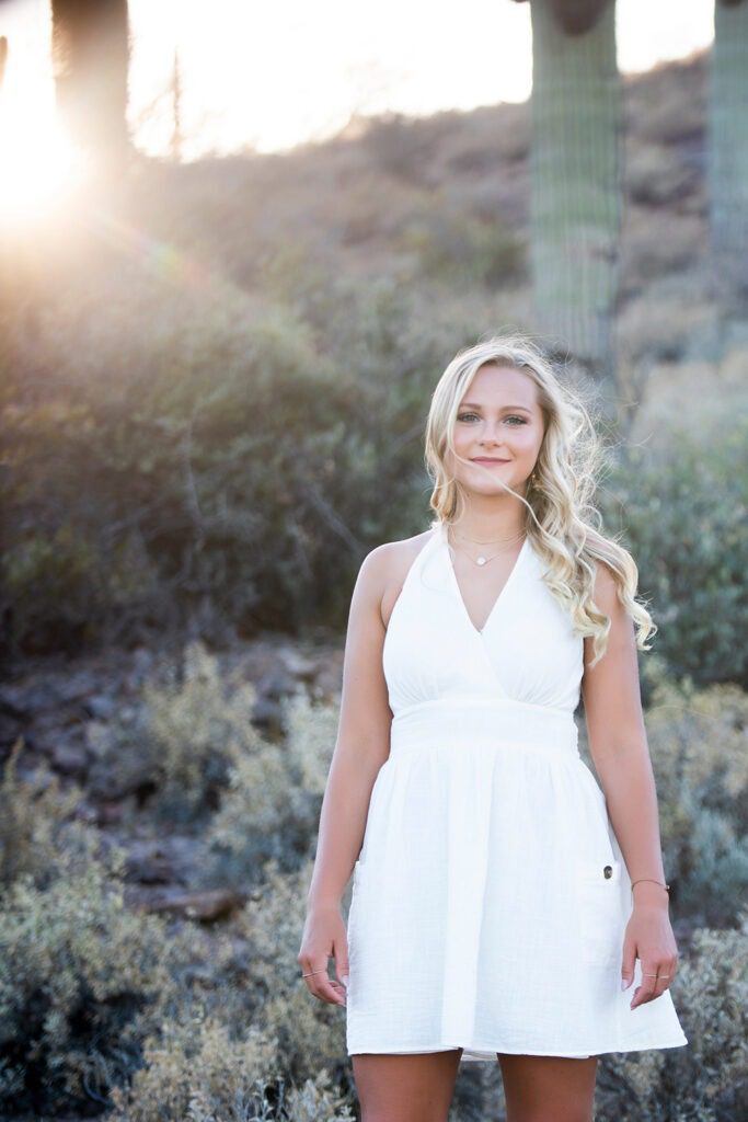 High School Senior Pictures Tucson