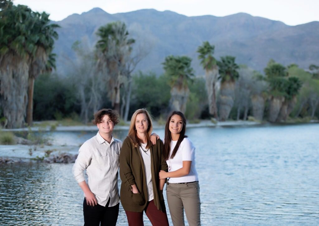 Tucson Fall Family Photos
