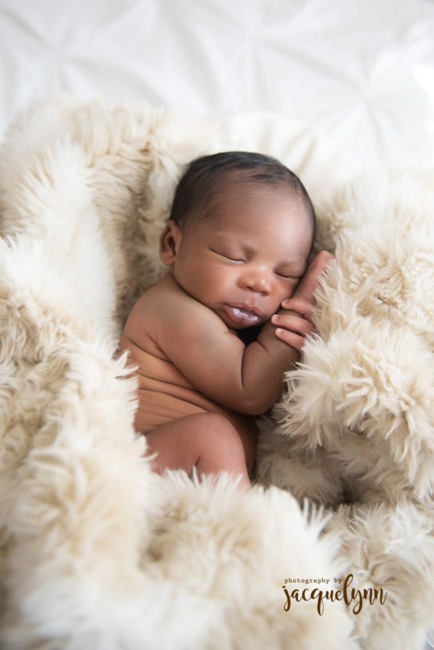 Tucson Adoption Newborn Photos