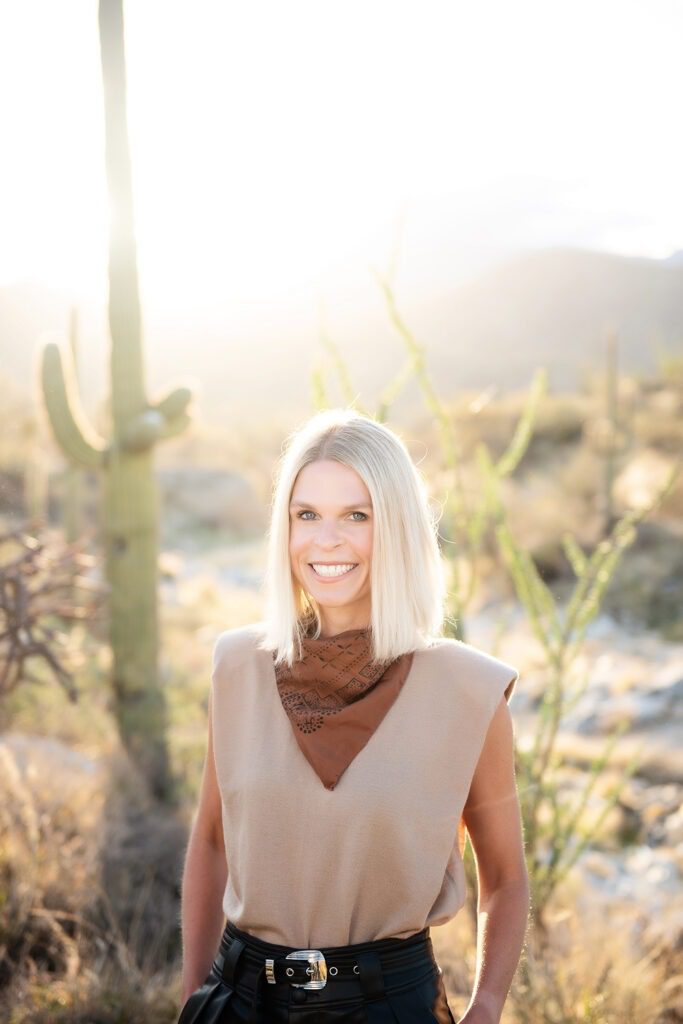 morning at tanque verde ranch tucson family photo session desert southwest tucson branding session business photos tucson