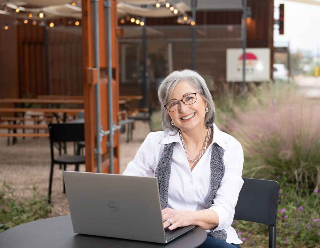 Tucson CPA Business Headshots