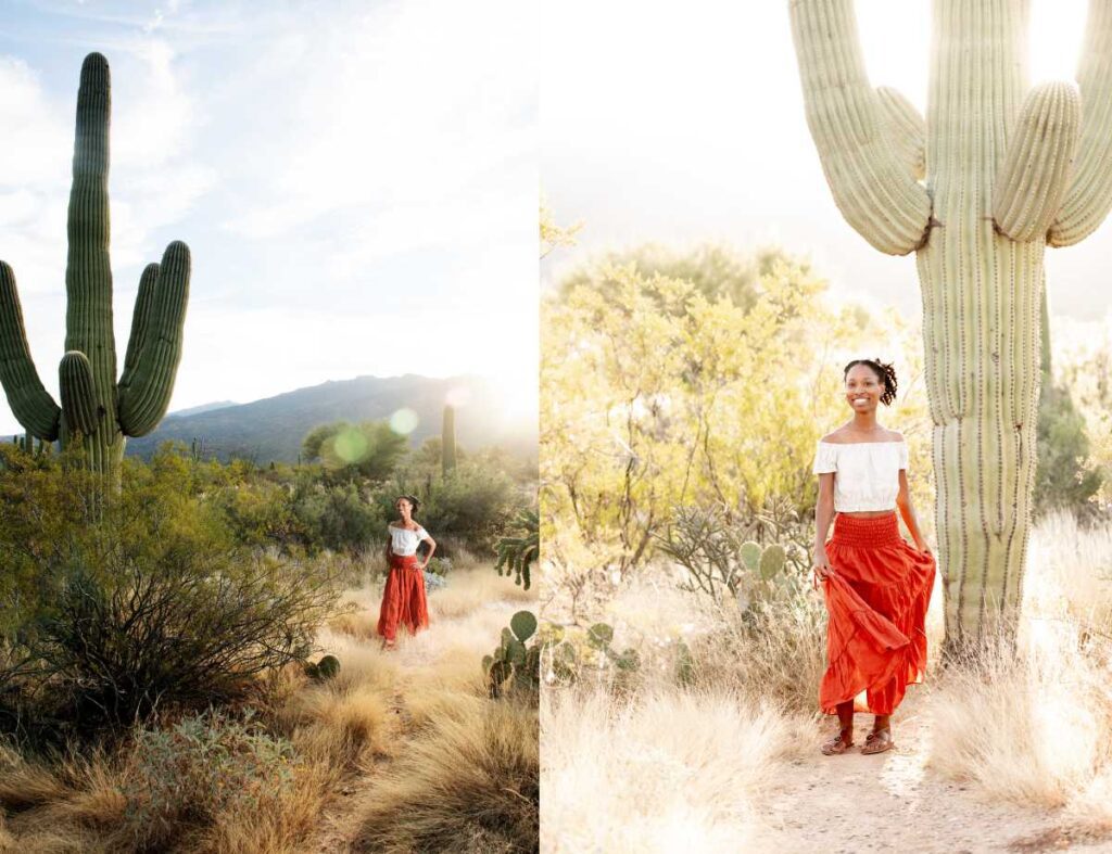 Tucson College Grad Photos
