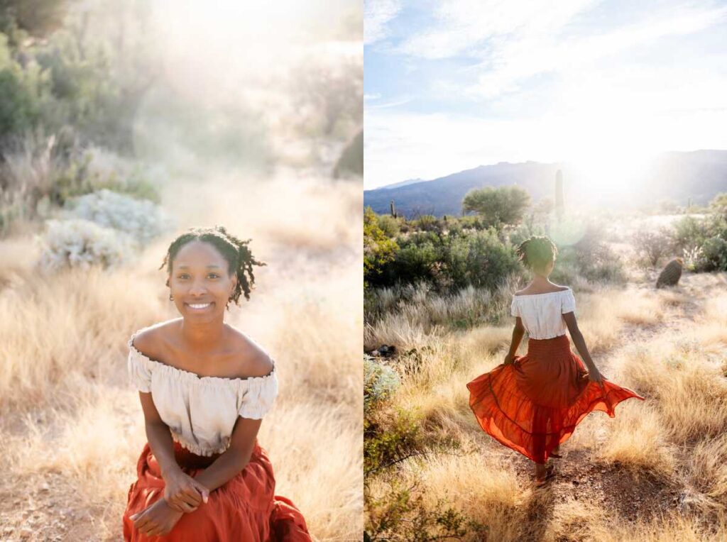 Tucson College Grad Photos