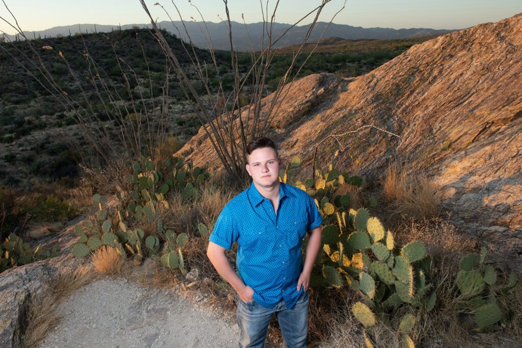 Tucson Senior Pictures