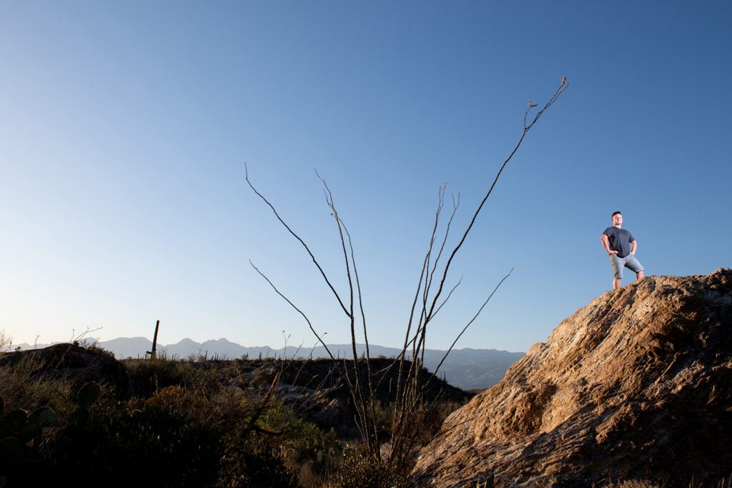 Tucson Senior Pictures
