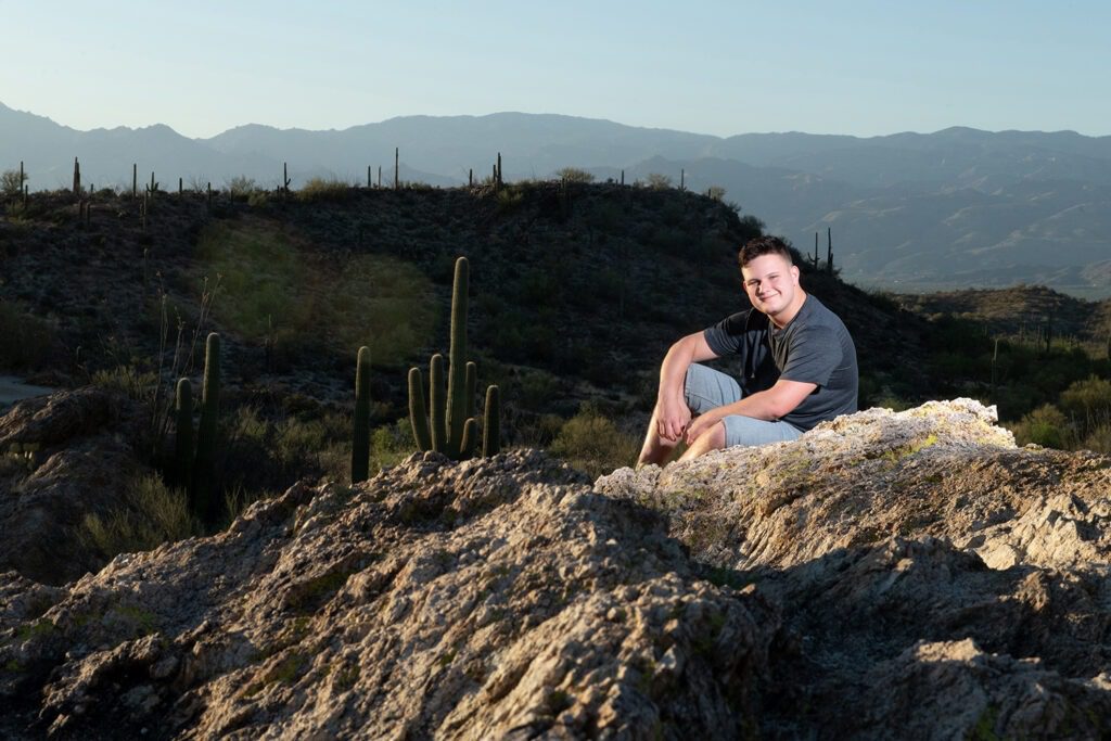 Tucson Senior Pictures