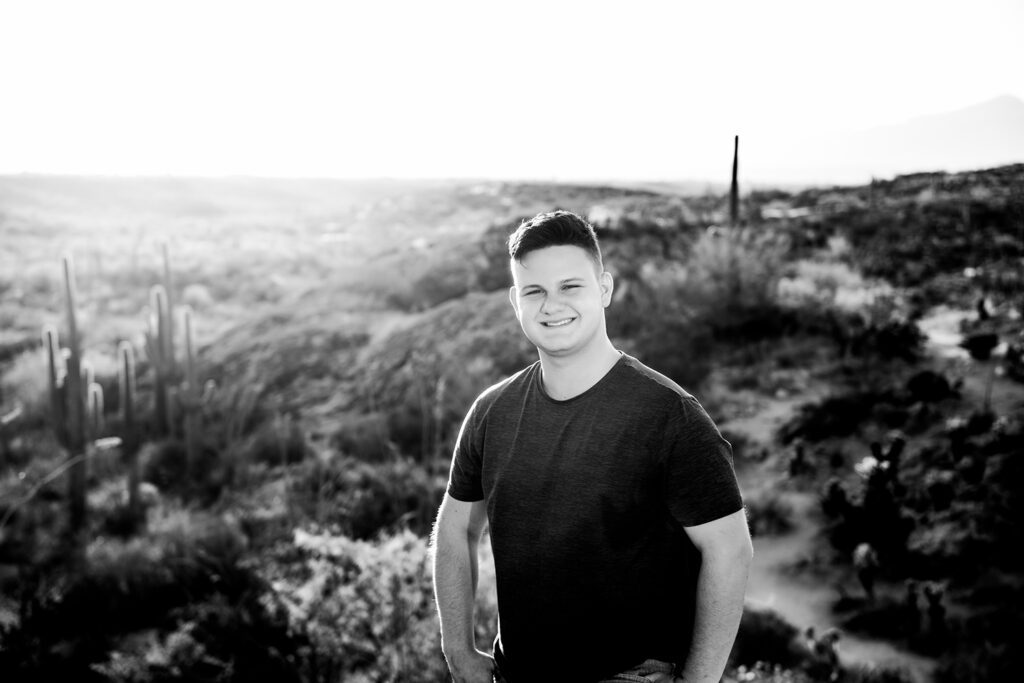 Tucson Senior photos