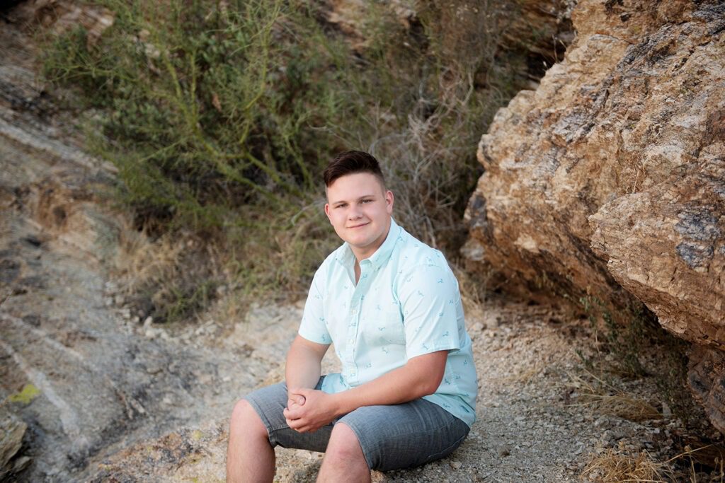 Tucson Senior photos