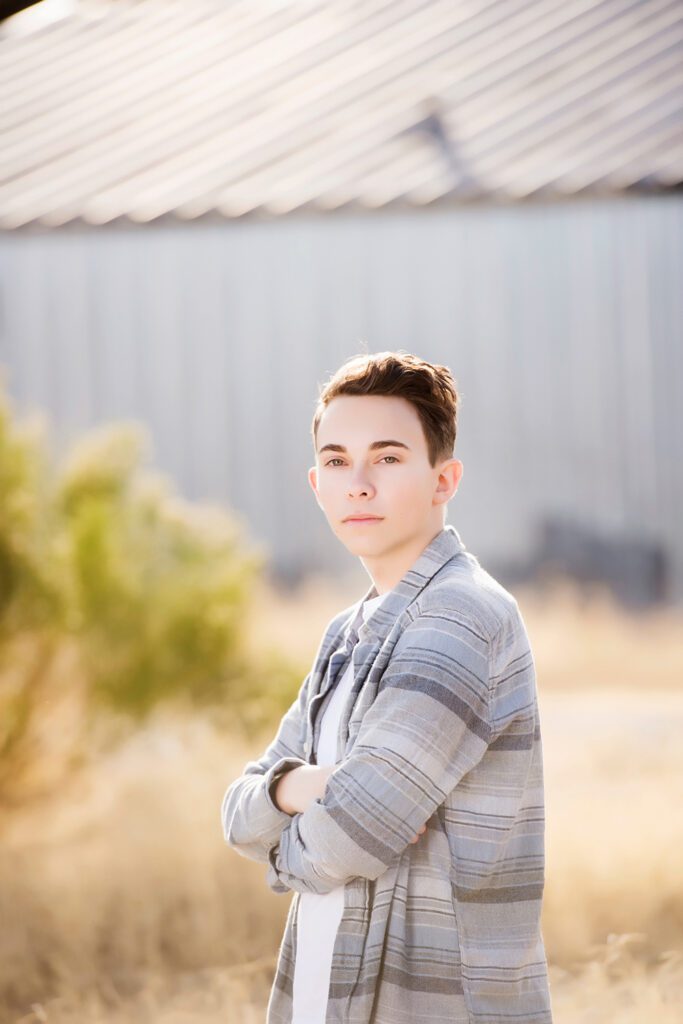 best tucson senior pictures