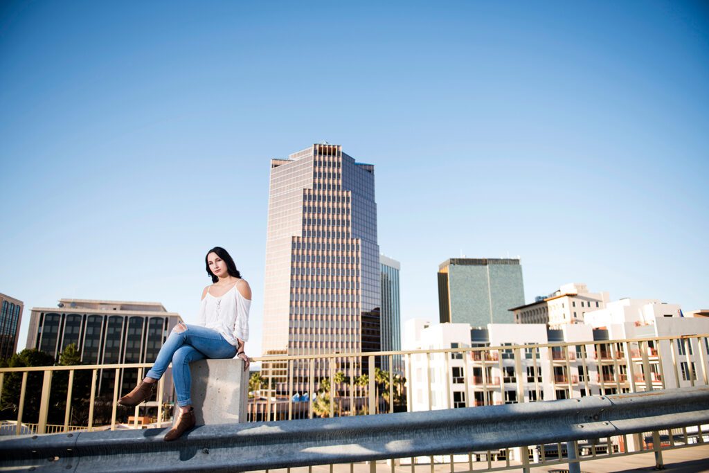 best tucson senior pictures
