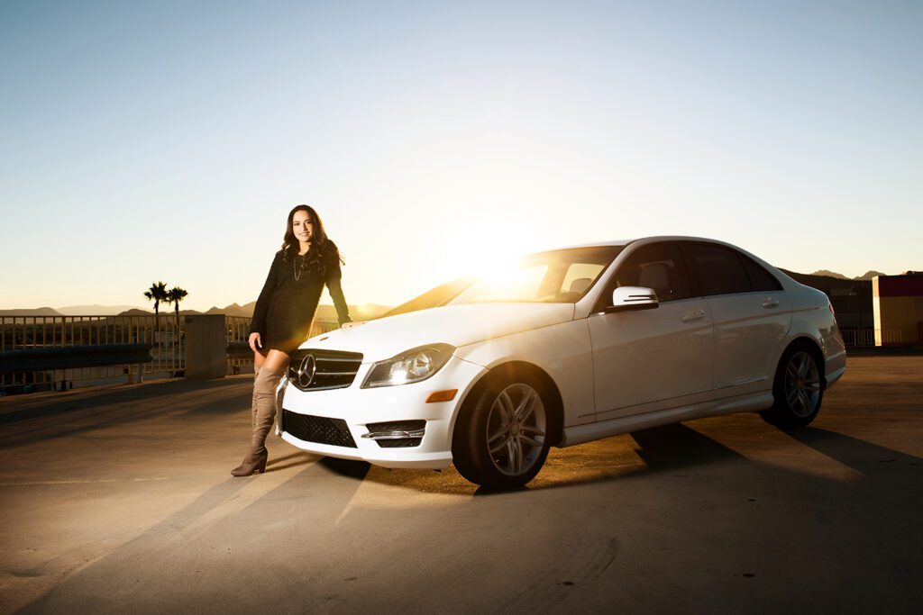 best tucson senior pictures