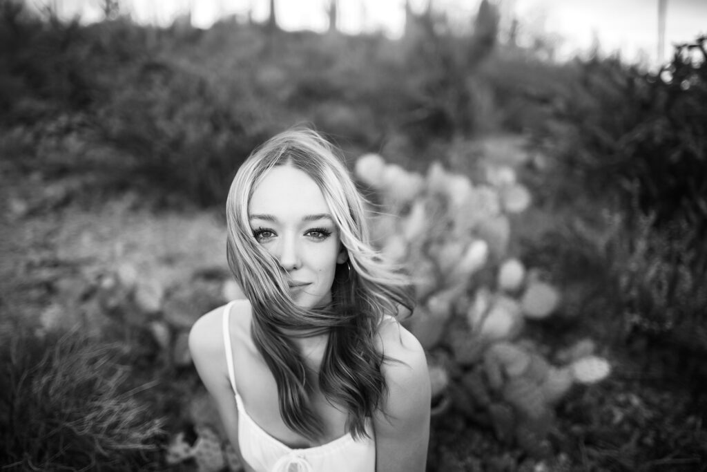 best tucson senior pictures