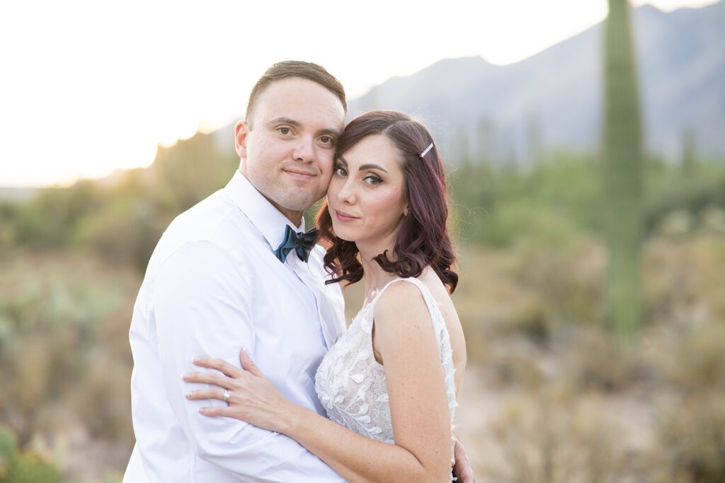 Tucson Elopement Photographer