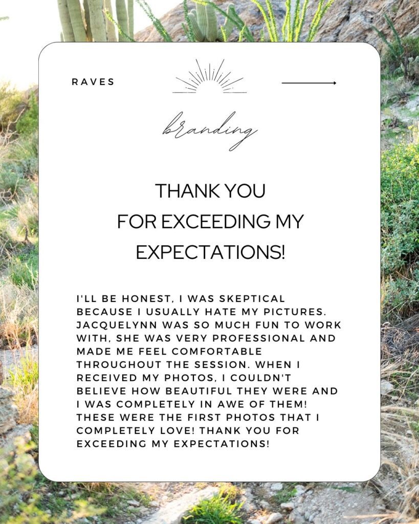 Building Your Brand with Tucson Business Photos