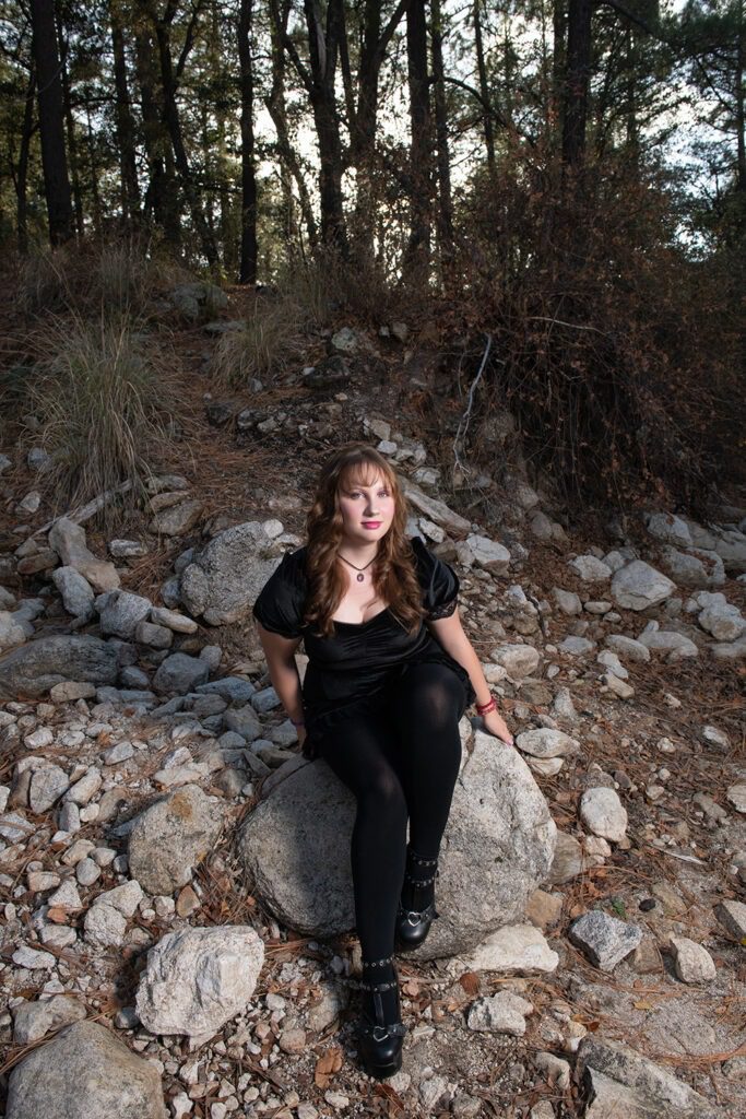 Mt. Lemmon Senior Pictures