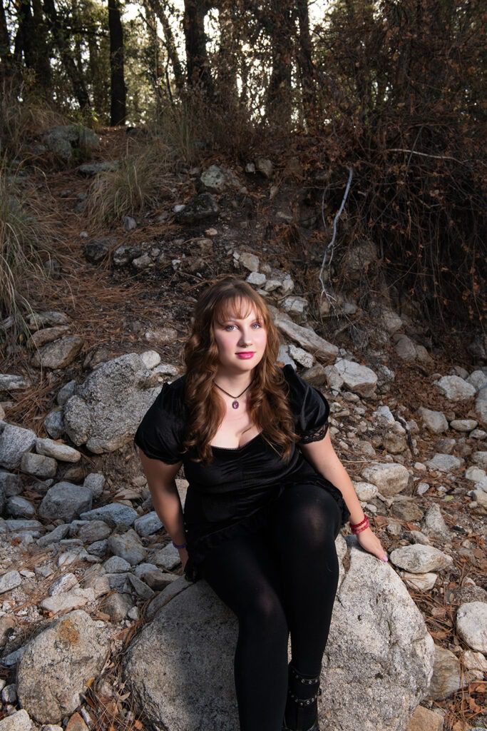 Mt. Lemmon Senior Pictures