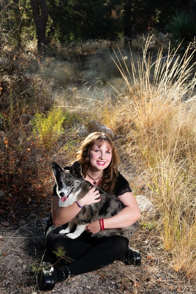 Mt. Lemmon Senior Pictures