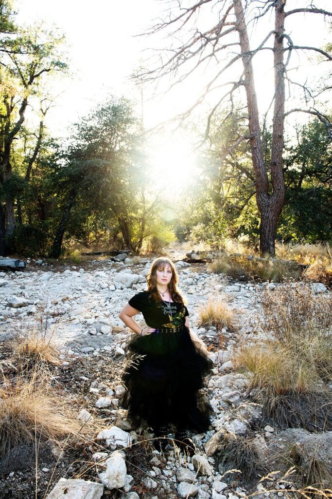 dark and moody high school senior tucson