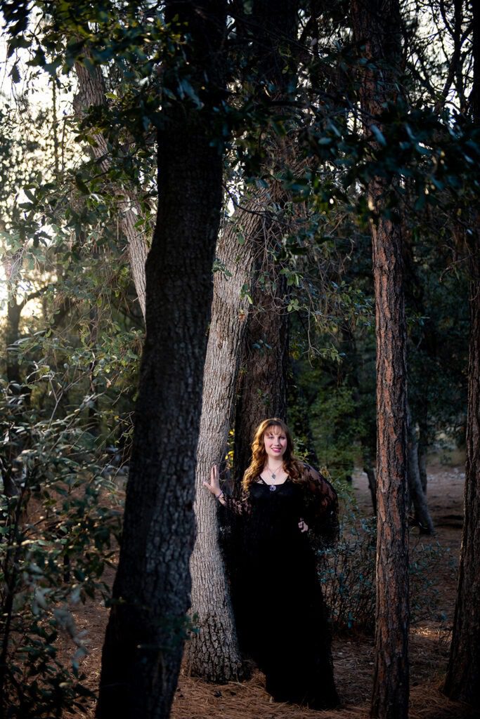 Mt. Lemmon Senior Pictures