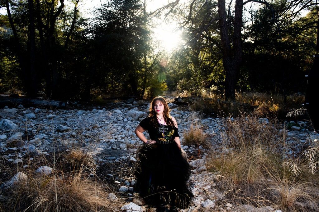 dark and moody high school senior tucson