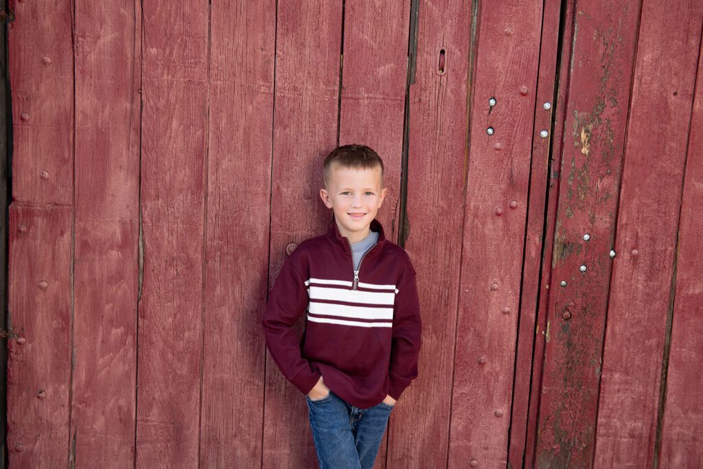 Tucson Urban Desert Family Session