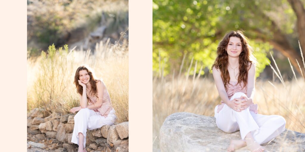 Posing tips: What Do I Do With My Hands? How to Look (and Feel) Amazing in Senior Photos and Headshots