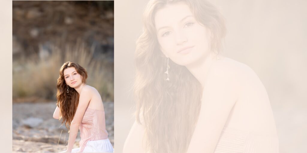 Posing tips: What Do I Do With My Hands? How to Look (and Feel) Amazing in Senior Photos and Headshots