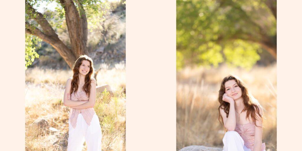 Posing tips: What Do I Do With My Hands? How to Look (and Feel) Amazing in Senior Photos and Headshots