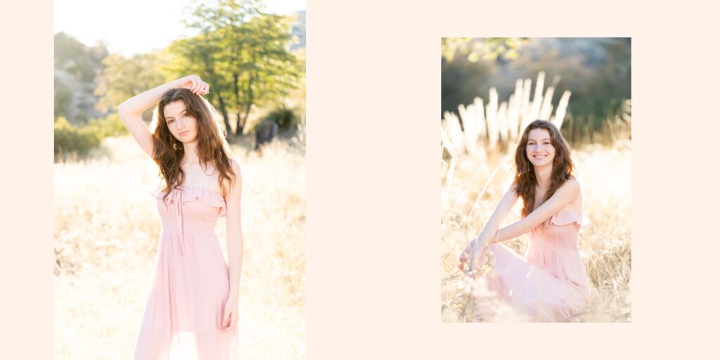 Posing tips: What Do I Do With My Hands? How to Look (and Feel) Amazing in Senior Photos and Headshots