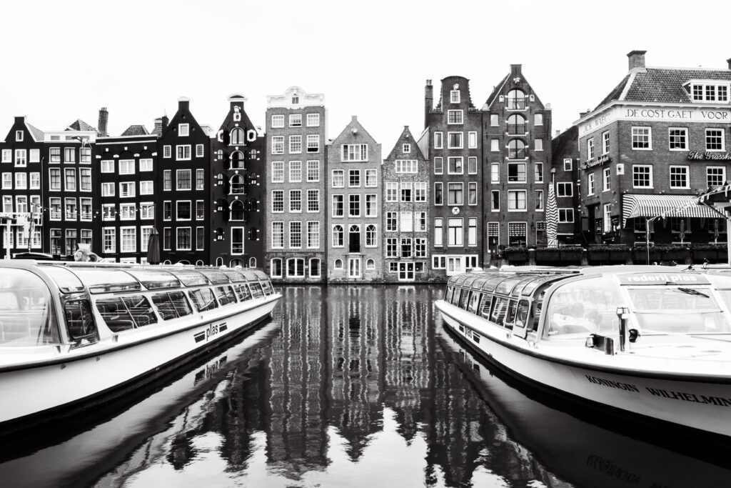 Amsterdam + Sherpa Food Tours!